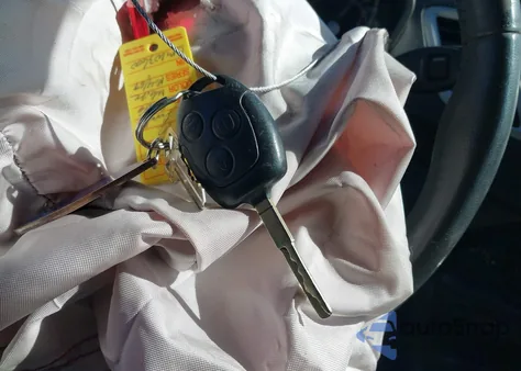 2012 Ford Fiesta Ses z USA, uszkodzony, nr VIN 3FADP4FJ6CM103600